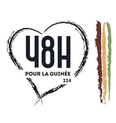 48H Guiné logo